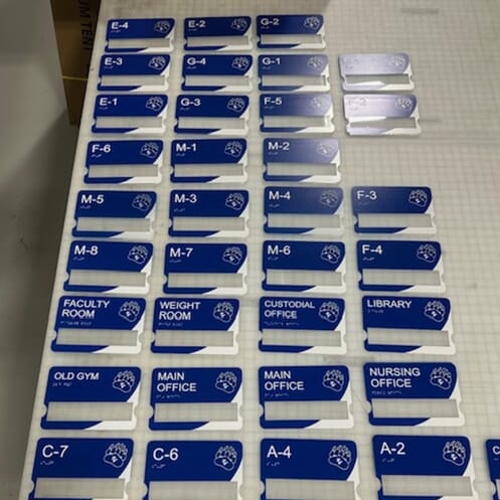 ADA Signs